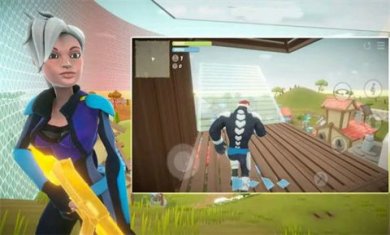 绝地生存精英游戏