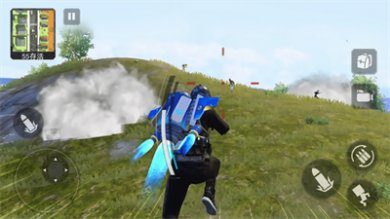 特种吃鸡精英游戏截图1