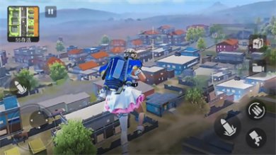 特种吃鸡精英游戏截图3