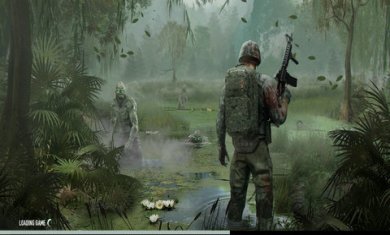 死亡生存岛游戏截图2