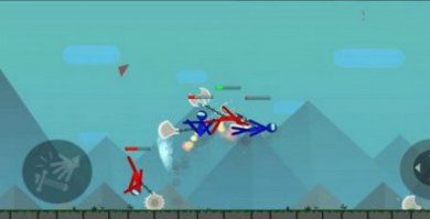 火柴人武道会乱斗