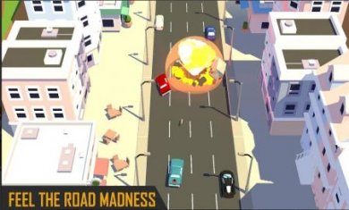 急速赛车逃逸截图2