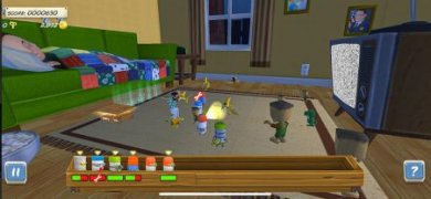 发条机器人官方版截图3