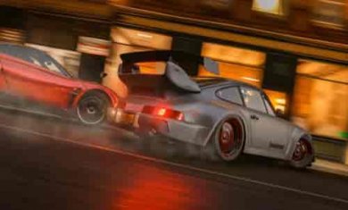 极限竞速地平线赛车