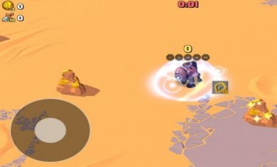 没有冒险的挖矿截图3