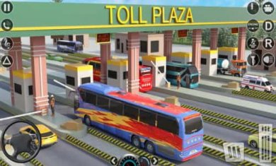 城市长途汽车驾驶大师