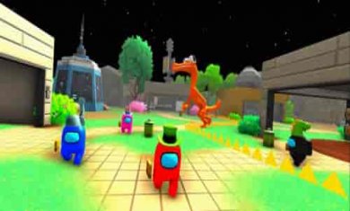 彩虹冒名顶替者幸存者3D截图1