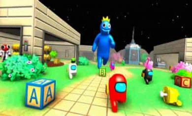 彩虹冒名顶替者幸存者3D截图3