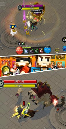 绝地火线城市游戏截图4