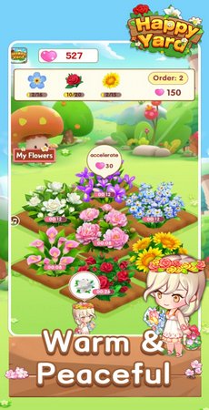 Happy Yard游戏