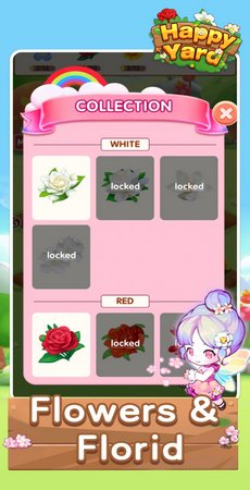 Happy Yard游戏