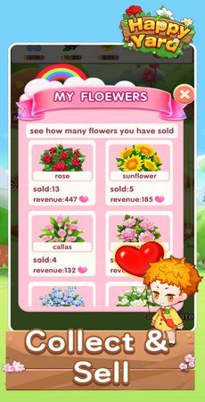 Happy Yard游戏截图4