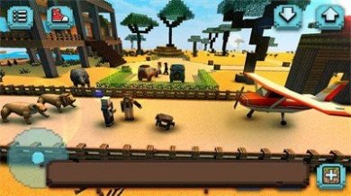 像素世界大乱斗截图1