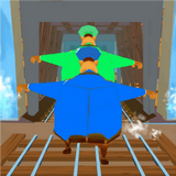 地铁极限跑酷无限金币钥匙破解版