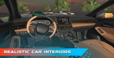 极限驾驶之旅游戏