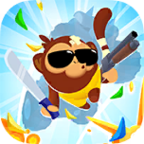 猿枪射击(ApeShot)