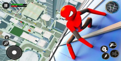 飞行超级英雄截图4