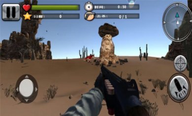 全民狙击巅峰对决游戏