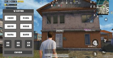 小鸽子和平精英辅助免费