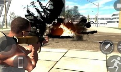 印度摩托车驾驶3D(Indian Bikes Driving 3D)截图1