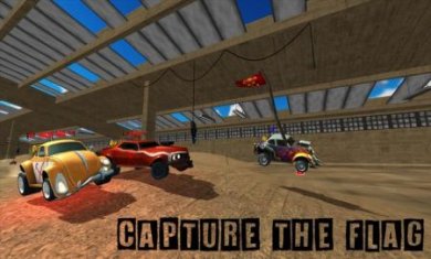 越野德比破坏截图2