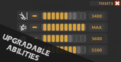 火柴人后空翻杀手2游戏截图4