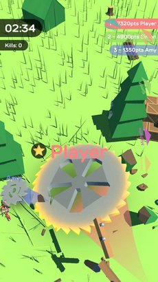 锯子大作战游戏