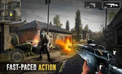 刺客僵尸杀手截图3