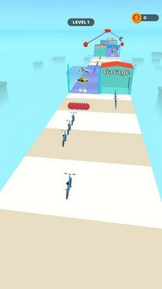 极限冲刺大挑战游戏