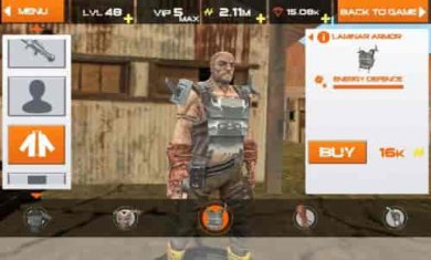 疯子世界末日之后截图2