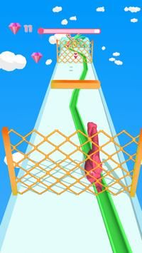 史莱姆滑行游戏