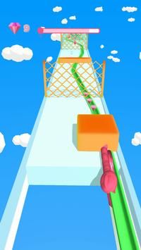 史莱姆滑行游戏