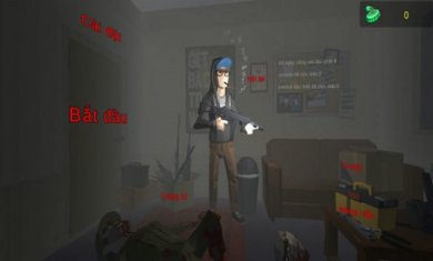 我将存活下来游戏