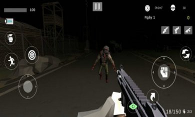 我将存活下来游戏