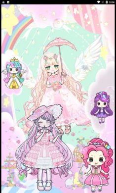 洛丽塔公主装扮截图3