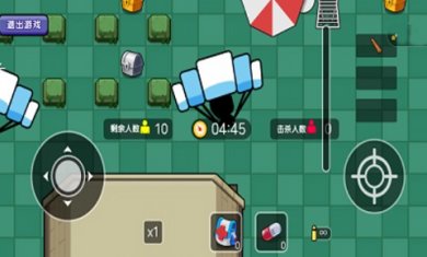 吃鸡总动员游戏