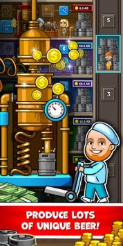 酒馆大亨模拟截图1