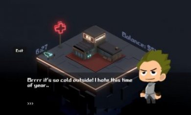 霓虹区商店(NeonDistrictStore)