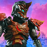 机甲大战外星人