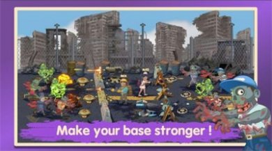 僵尸大乱斗io游戏