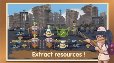 僵尸大乱斗io游戏