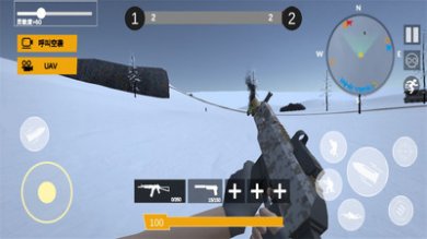 红蓝军团掠夺之地截图2