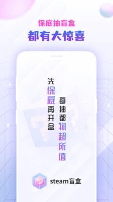 steam盲盒截图2