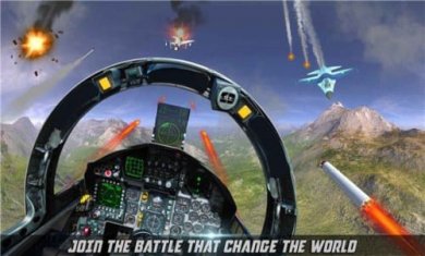雷击战斗机截图4