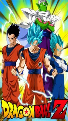 龙珠超激斗游戏