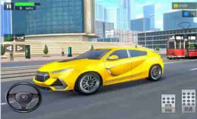 全民飞车世界截图1