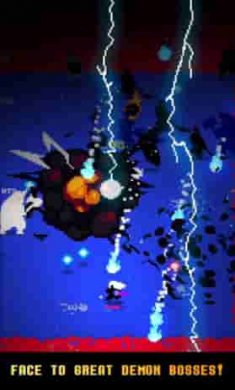 恶魔幸存者截图1