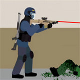 僵尸阻击战游戏