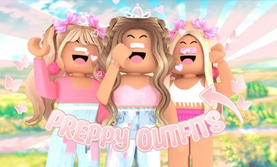 罗布乐思女孩皮肤截图1