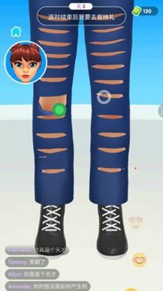 制作衣服模拟器游戏